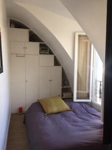 Location Studio Paris 11 Apartment